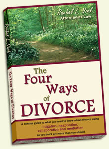 The Four Ways of Divorce, by Rachel Virk